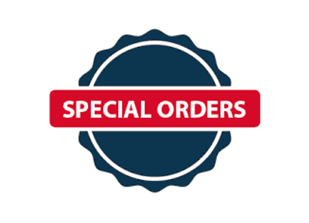 Special Orders